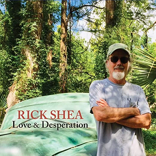 Copertina di Love & Desperation