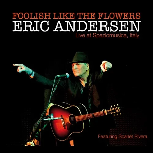 Copertina di Foolish Like The Flowers