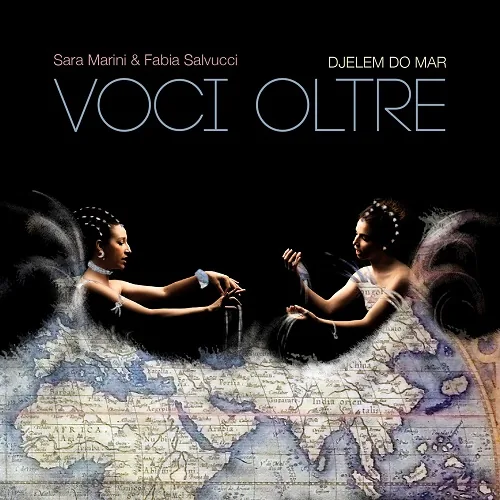 Copertina di Voci Oltre