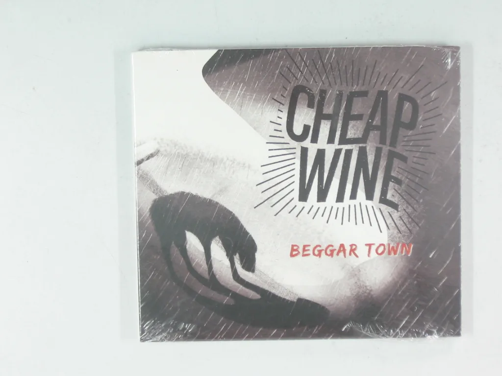Copertina di Beggar Town