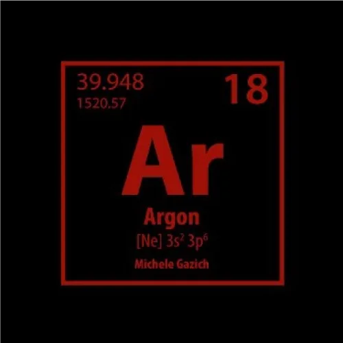Copertina di Argon