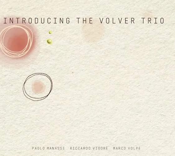Copertina di Introducing The Volver Trio