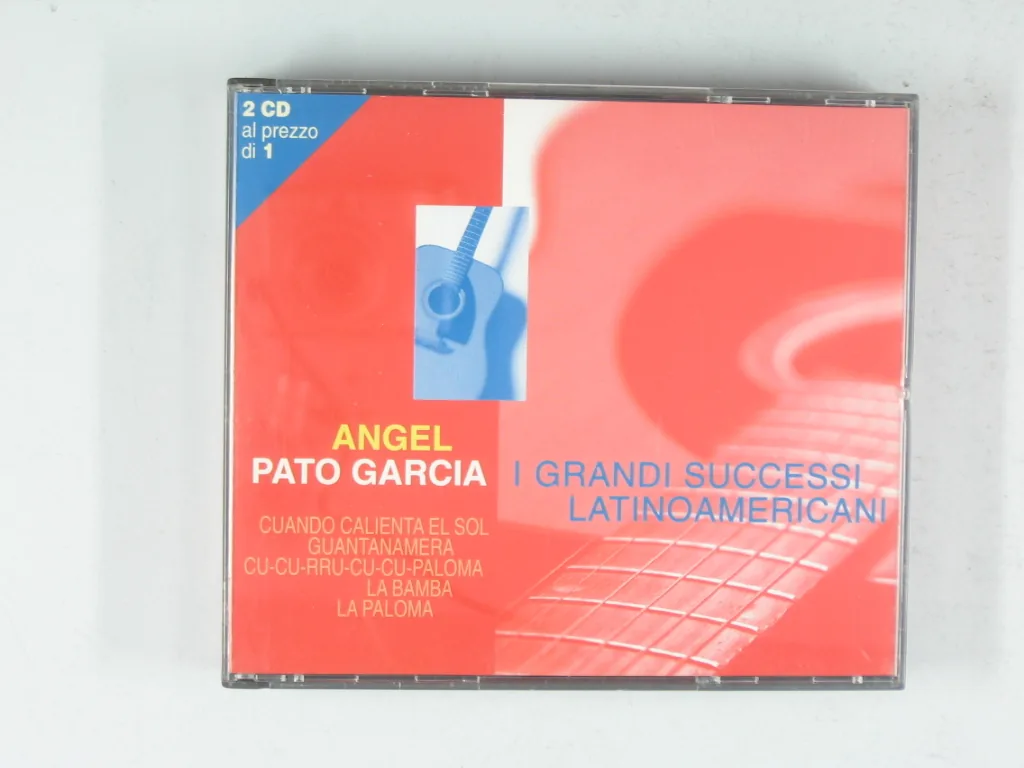 Copertina di I Grandi Successi Latino Americani