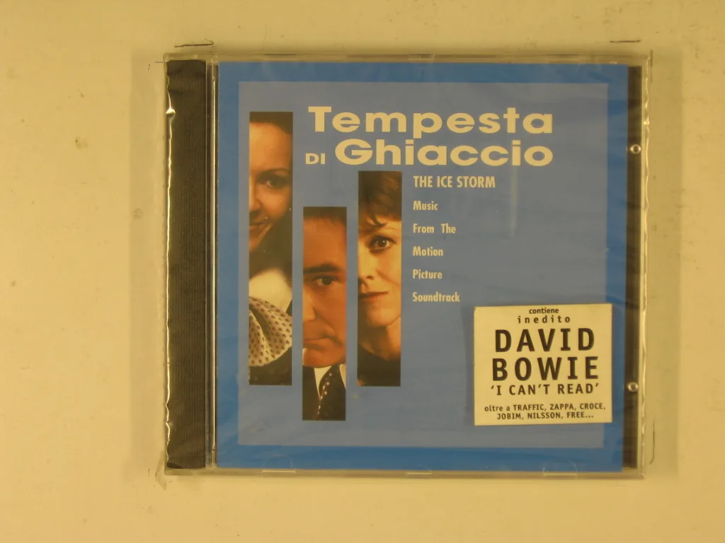 Copertina di Tempesta Di Ghiaccio: Music From The Motion Picture Soundtrack The Ice Storm