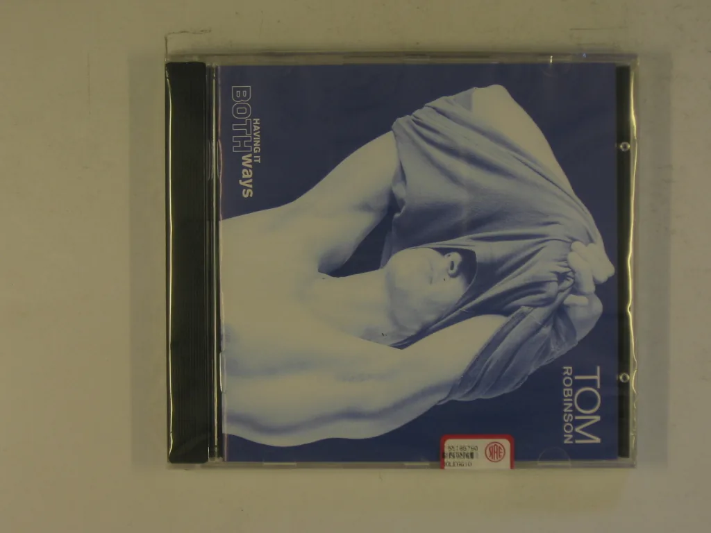 Copertina di Having It Ways Both