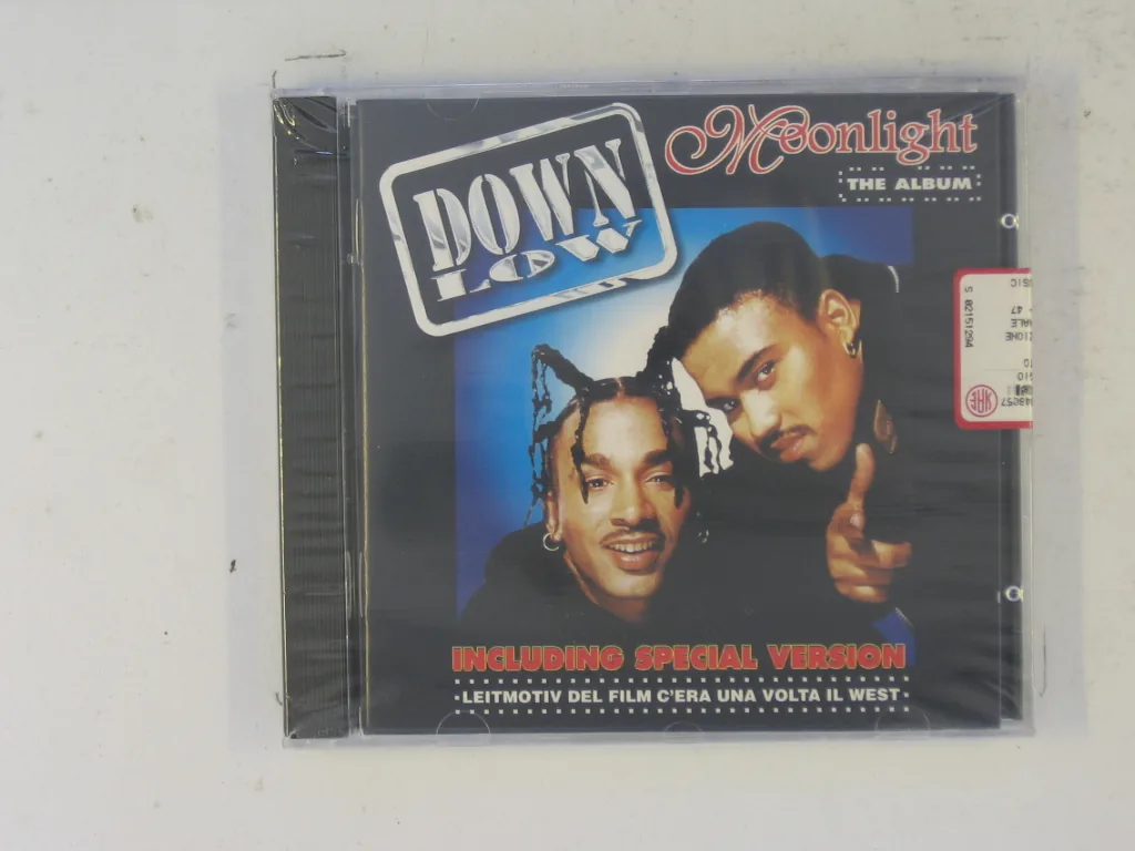 Copertina di Moonlight