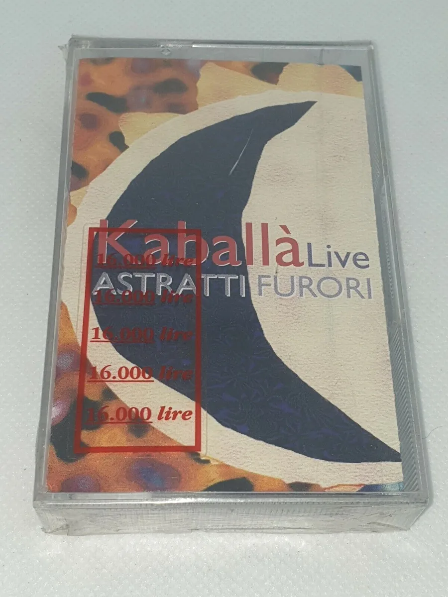 Kaballà - Live: Astratti Furori - immagine 2