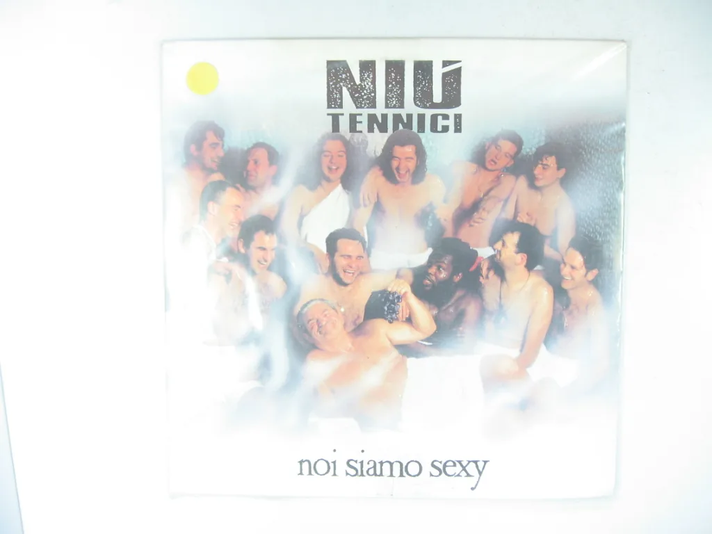 Copertina di Noi Siamo Sexy