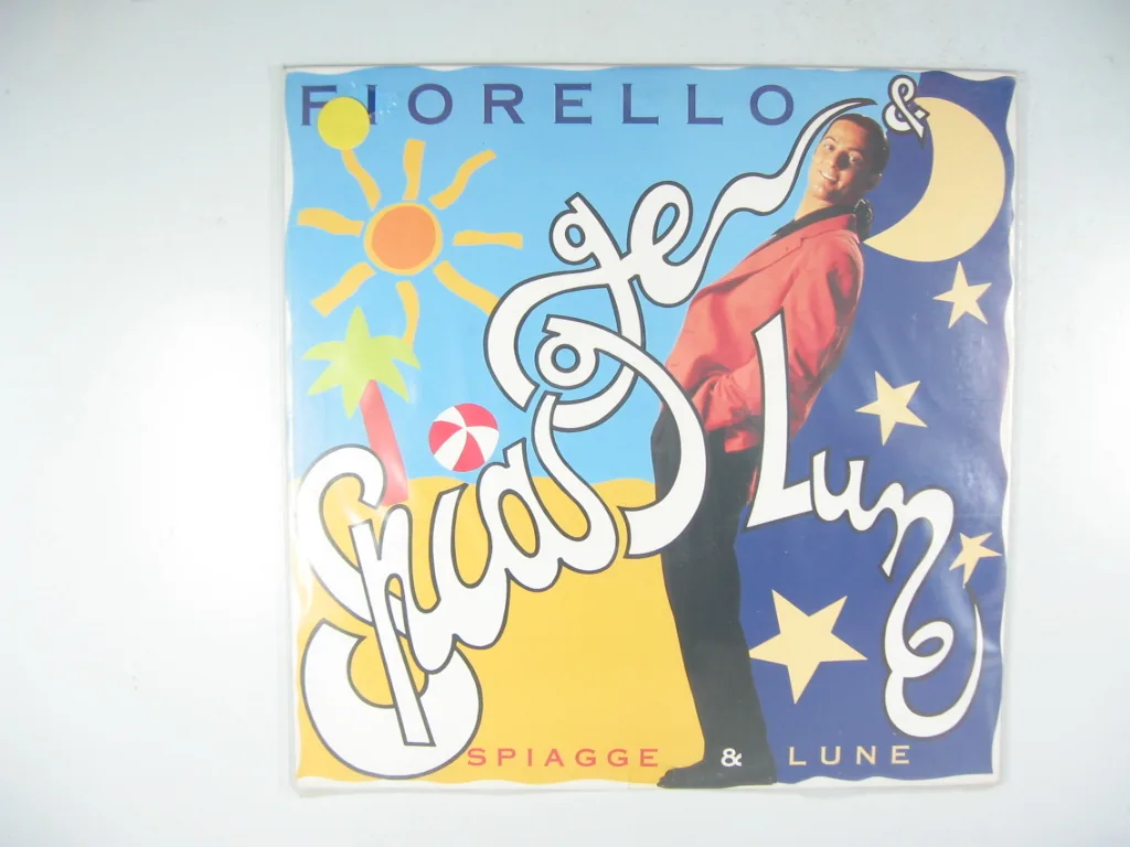 Copertina di Spiagge & Lune
