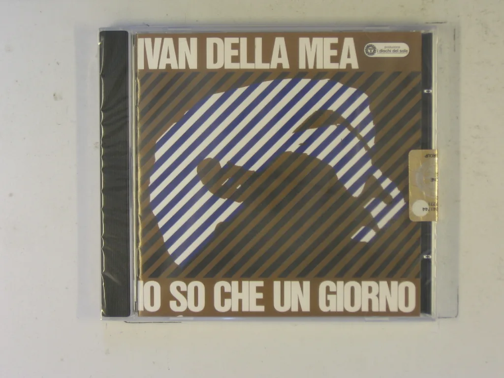 Copertina di Io So Che Un Giorno