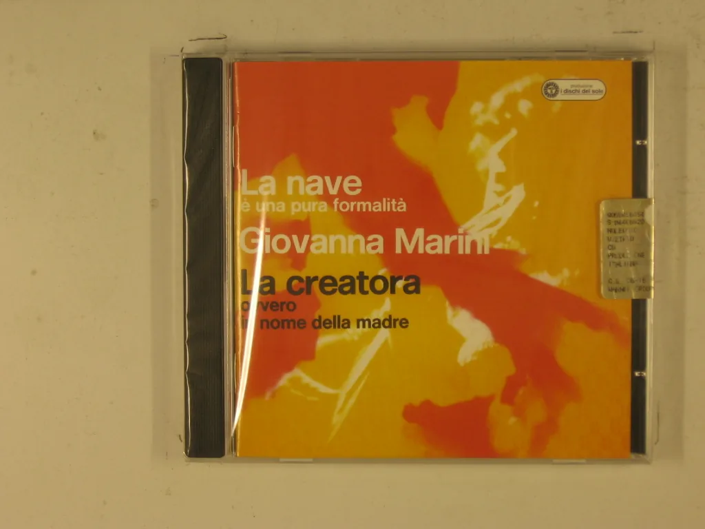 Copertina di La Nave-La Creatora