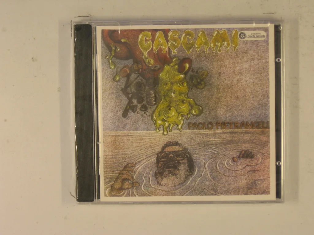 Copertina di Cascami