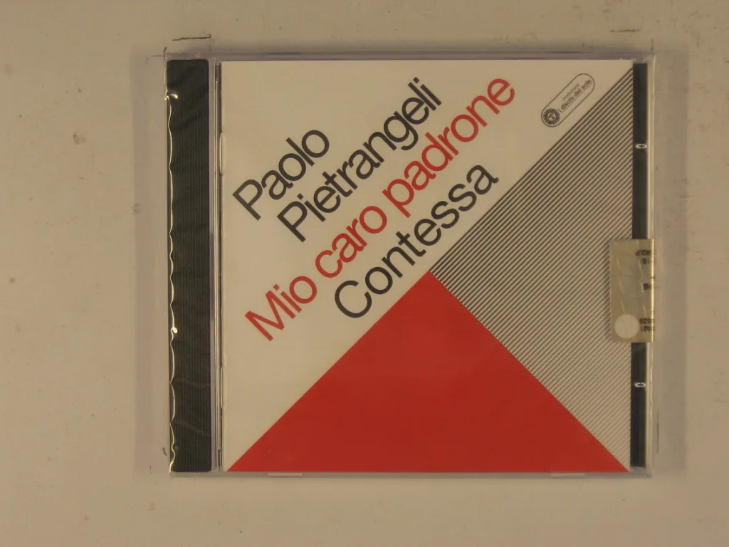 Copertina di Mio Caro Padrone/Contessa