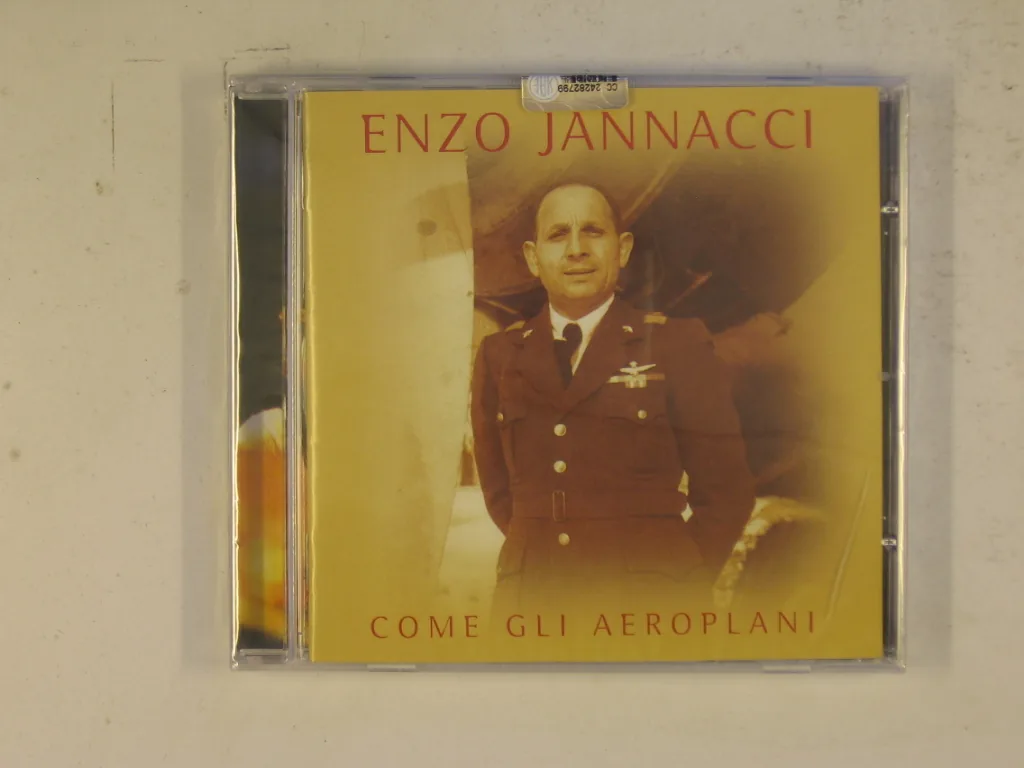 Copertina di Come Gli Aeroplani