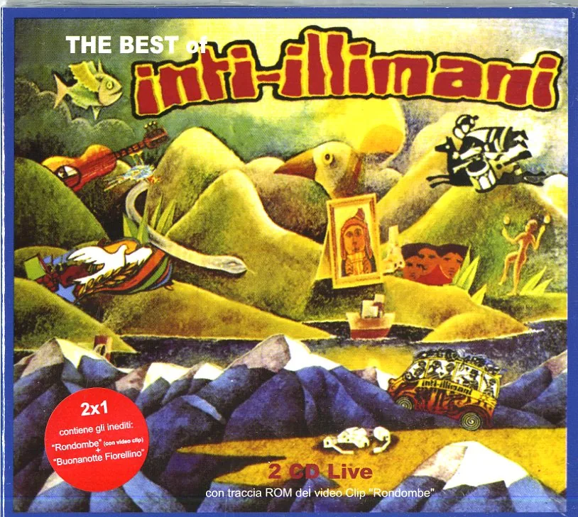 Copertina di The Best Of