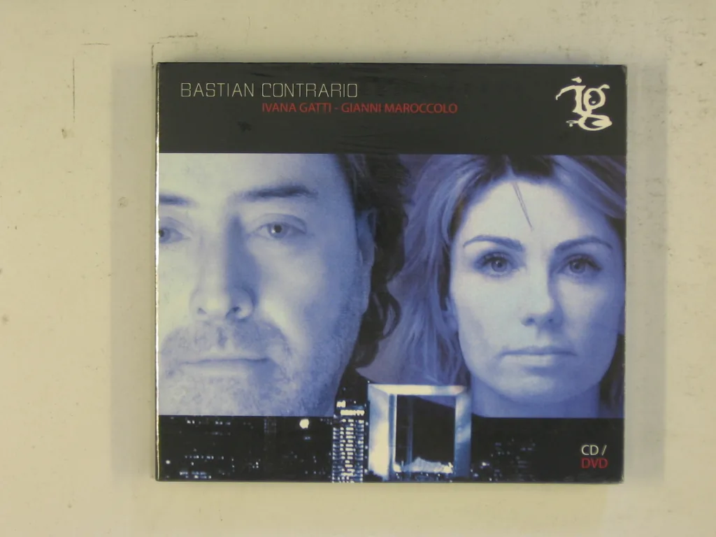 Copertina di Bastian Contrario