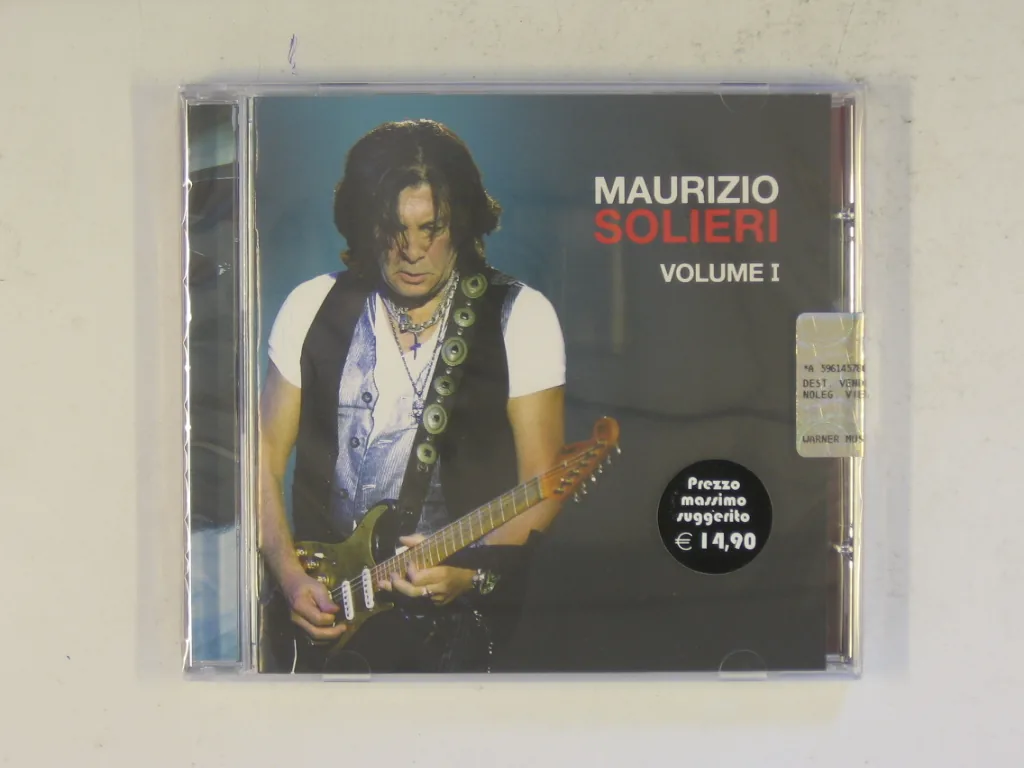 Copertina di Volume 1