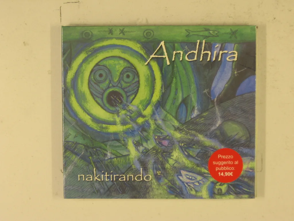 Copertina di Natikirando