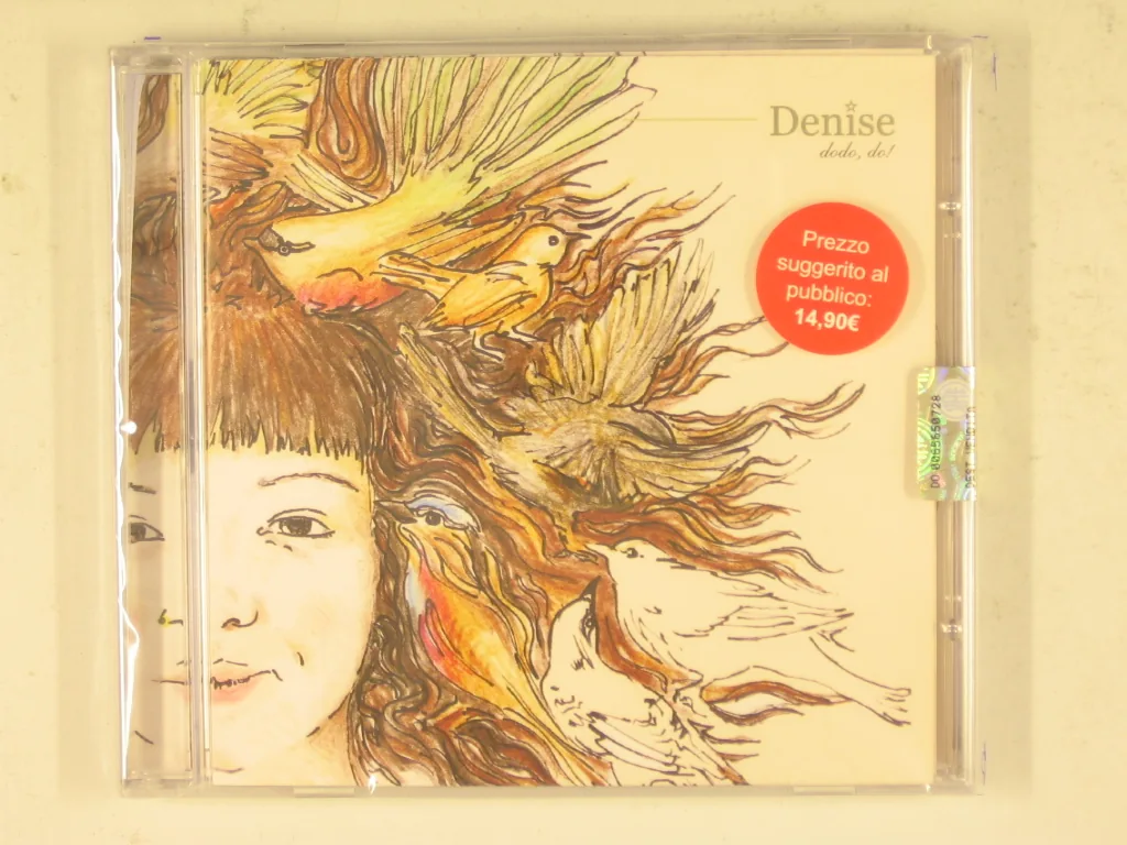 Copertina di Dodo, Do!