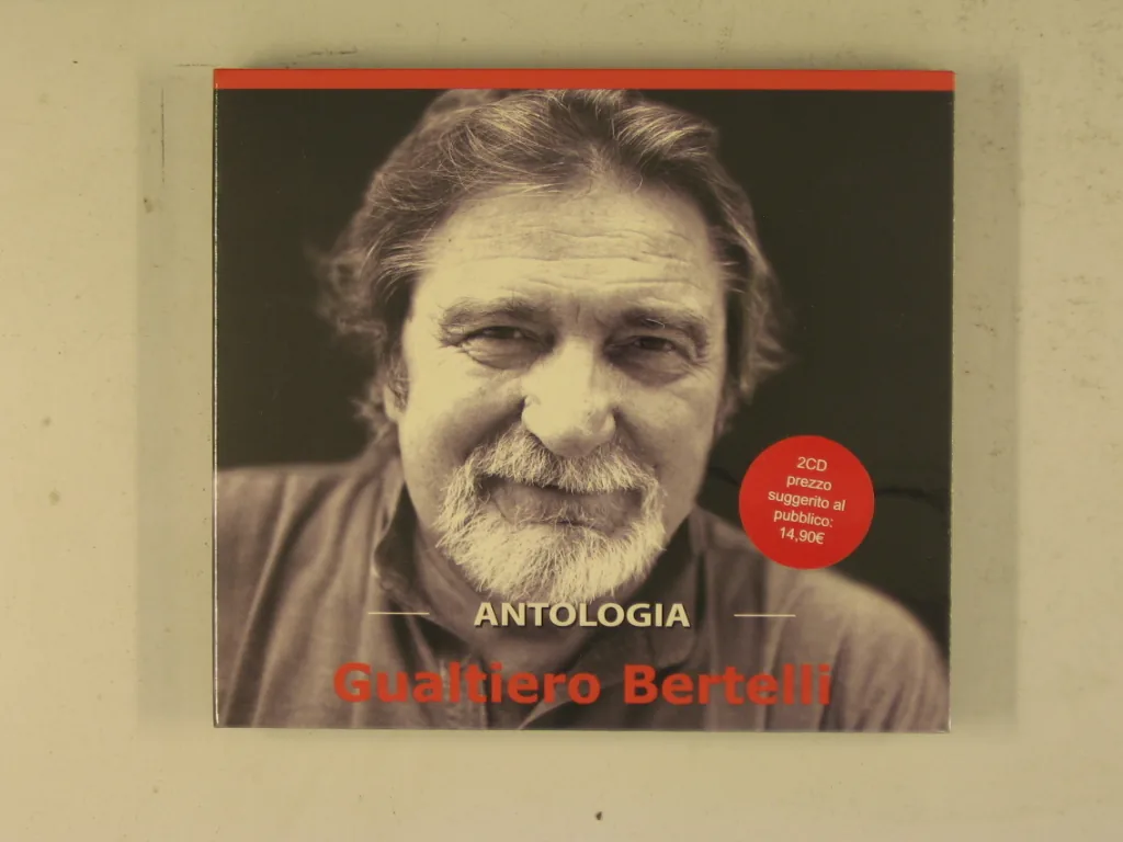 Copertina di Antologia