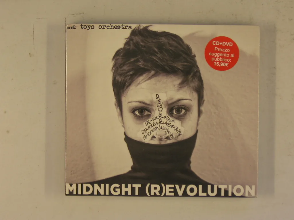 Copertina di Midnight (R)Evolution
