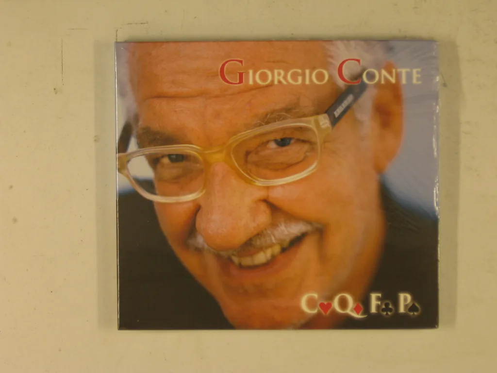 Copertina di C Q F P