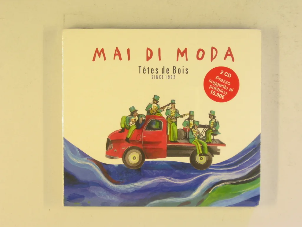 Copertina di Mai Di Moda