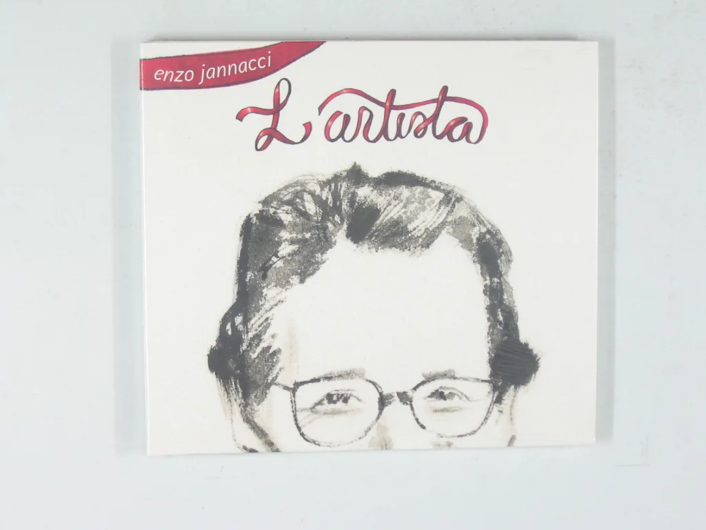 Copertina di L'Artista