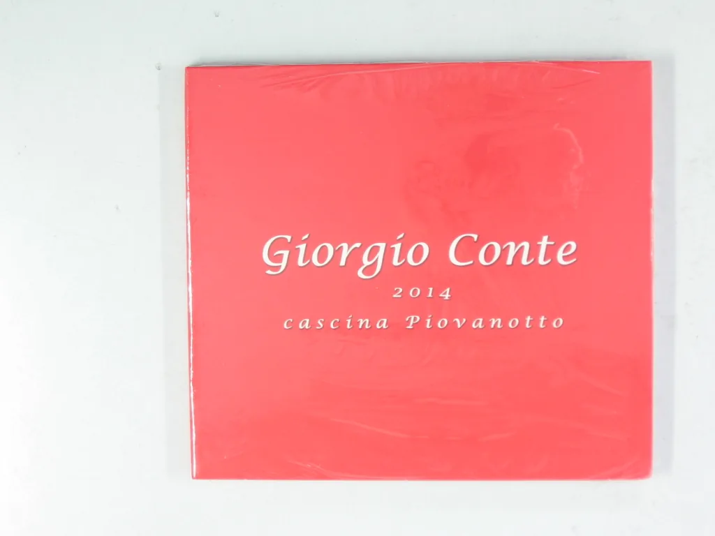 Copertina di 2014 - Cascina Piovanotto