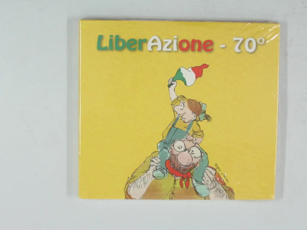 Copertina di berazione-70°