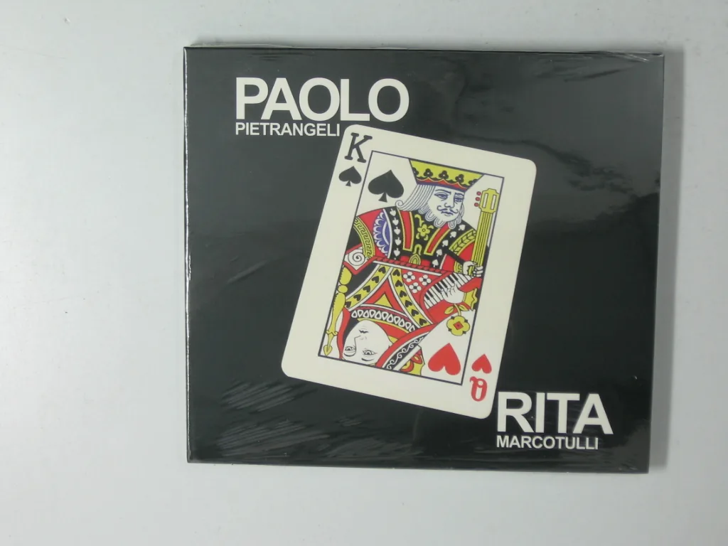 Copertina di Paolo & Rita