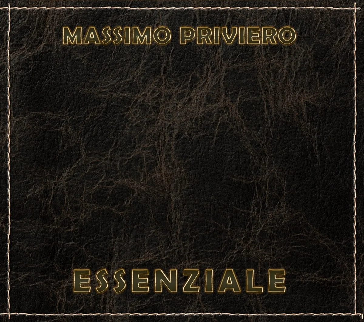 Copertina di Essenziale