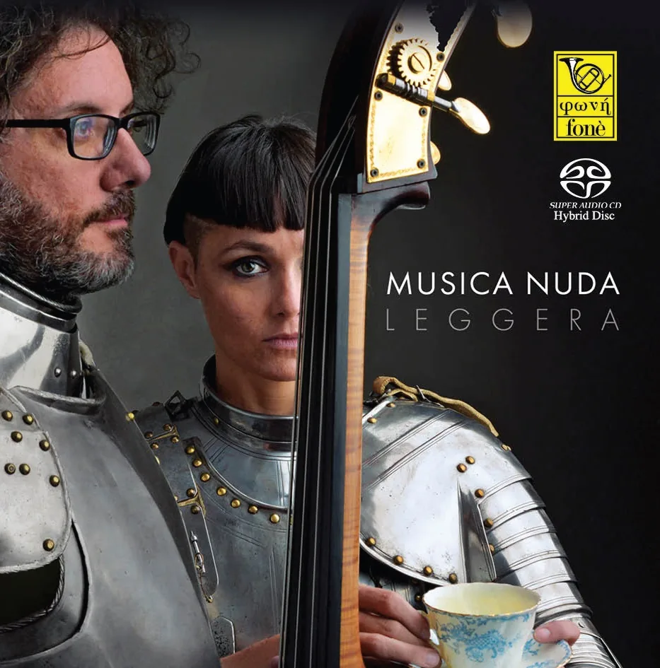 Copertina di Leggera