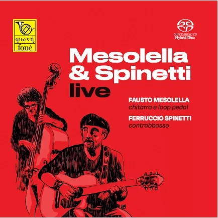 Copertina di Live