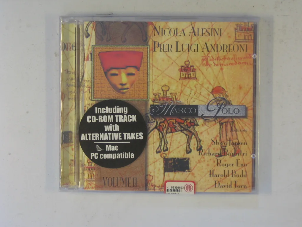 Copertina di Marco Polo, Volume I I