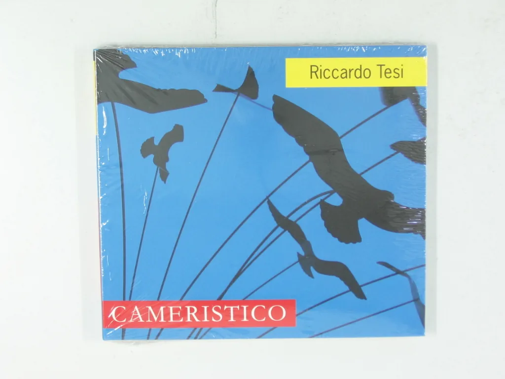 Copertina di Cameristico