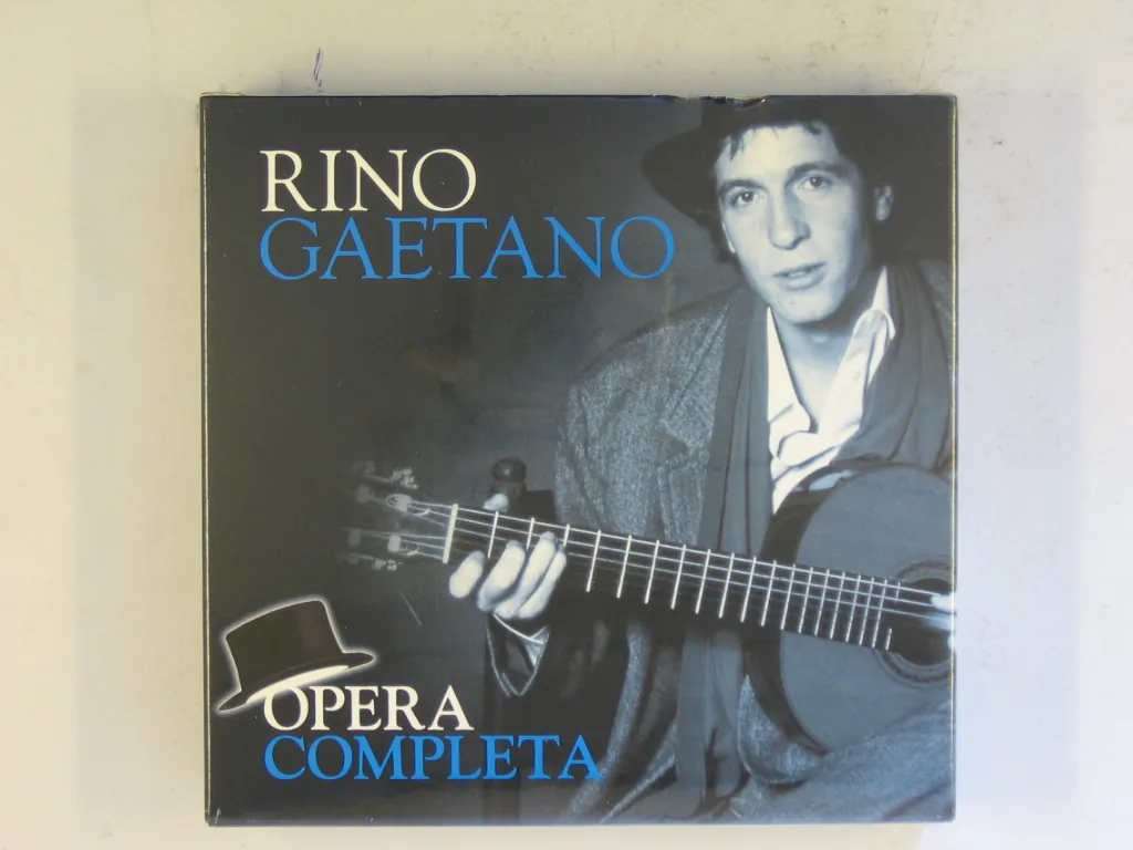 Copertina di Opera Completa