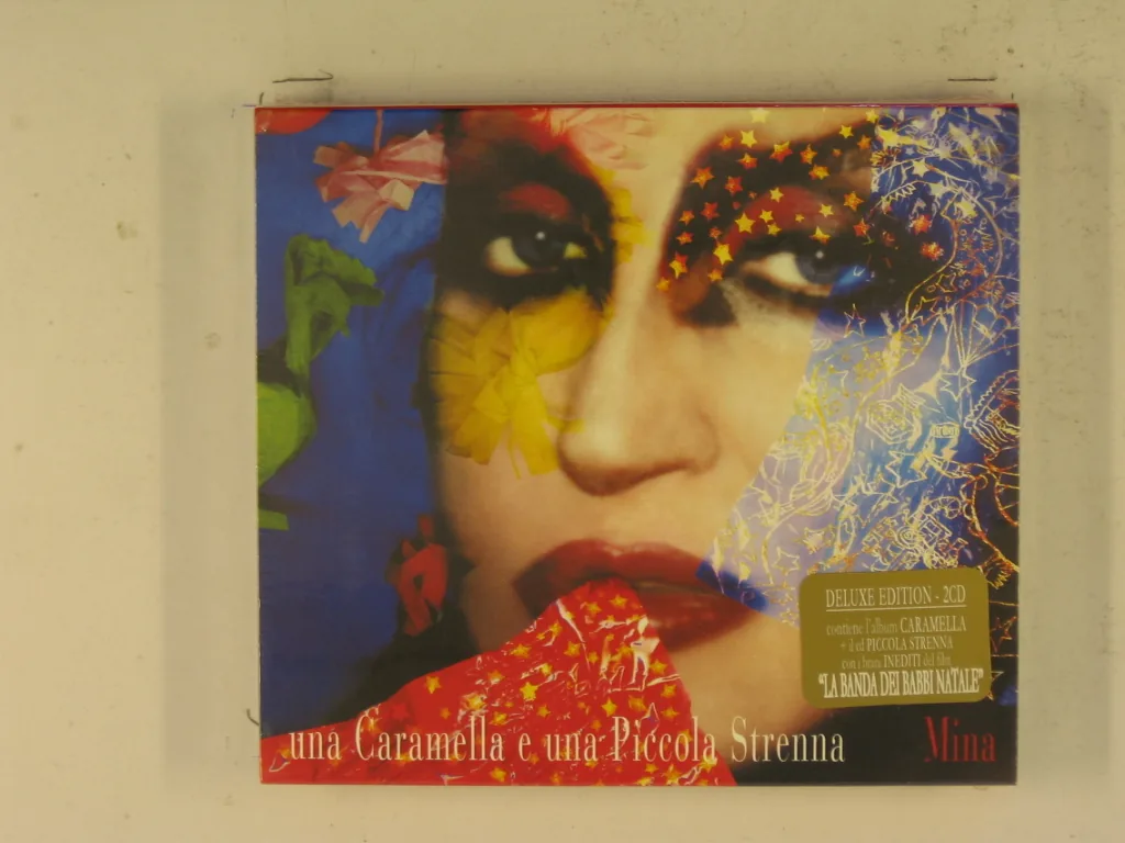Copertina di Caramella