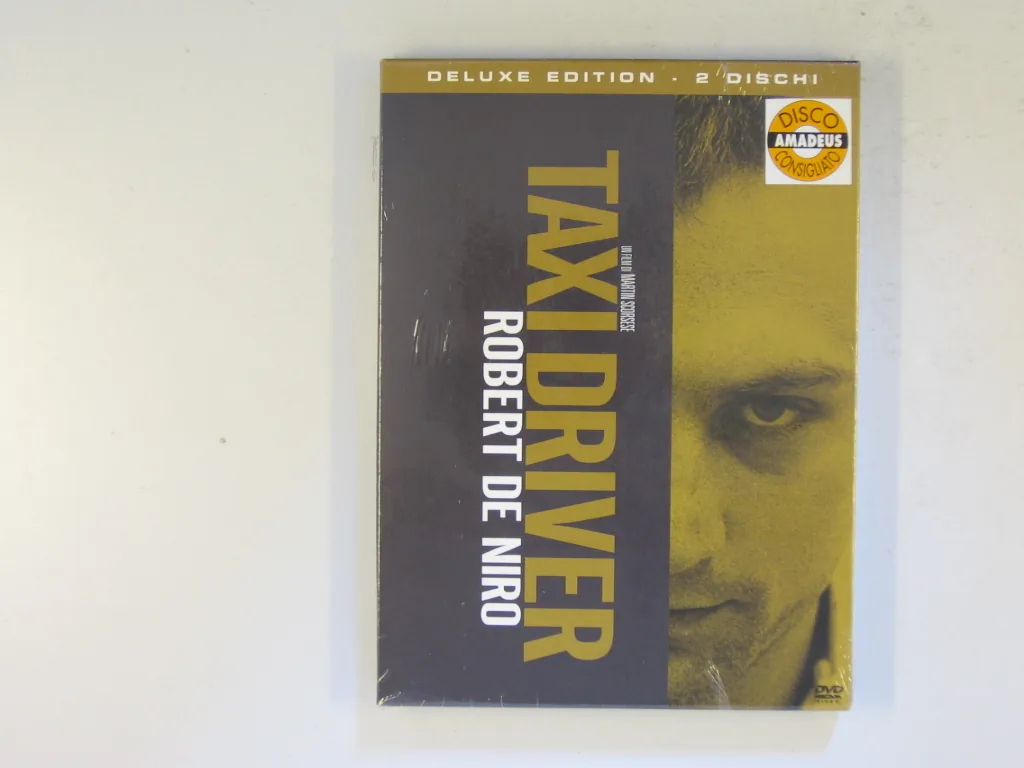 Copertina di Taxi Driver