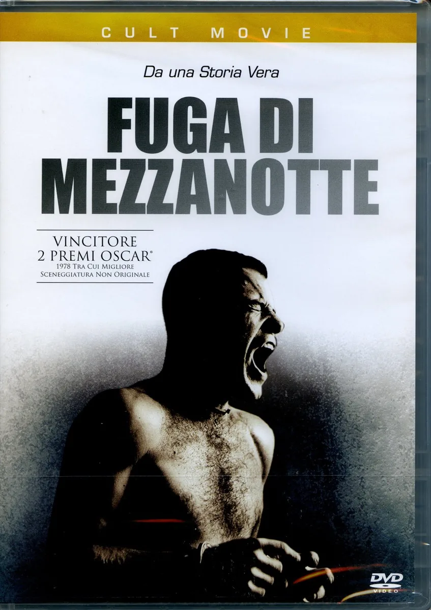 Copertina di Fuga Di Mezzanotte