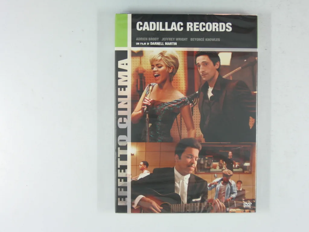 Copertina di Cadillac Records