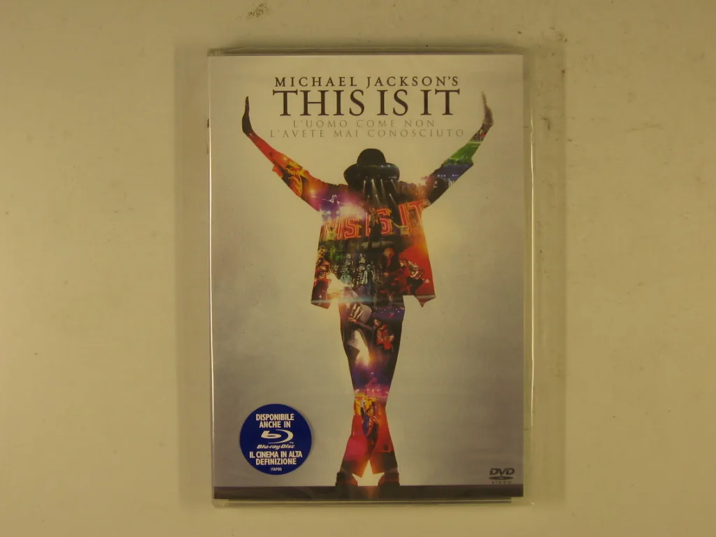Copertina di This Is It