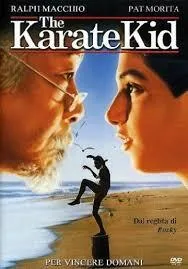 Copertina di Karate Kid