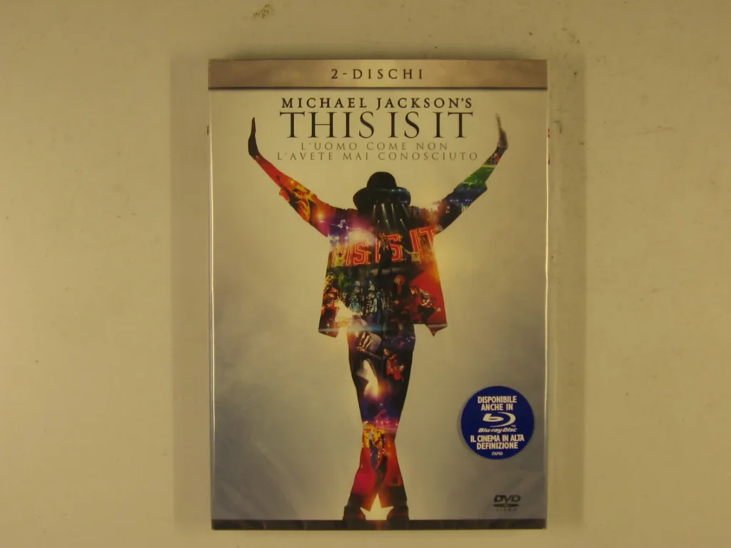 Copertina di This Is It