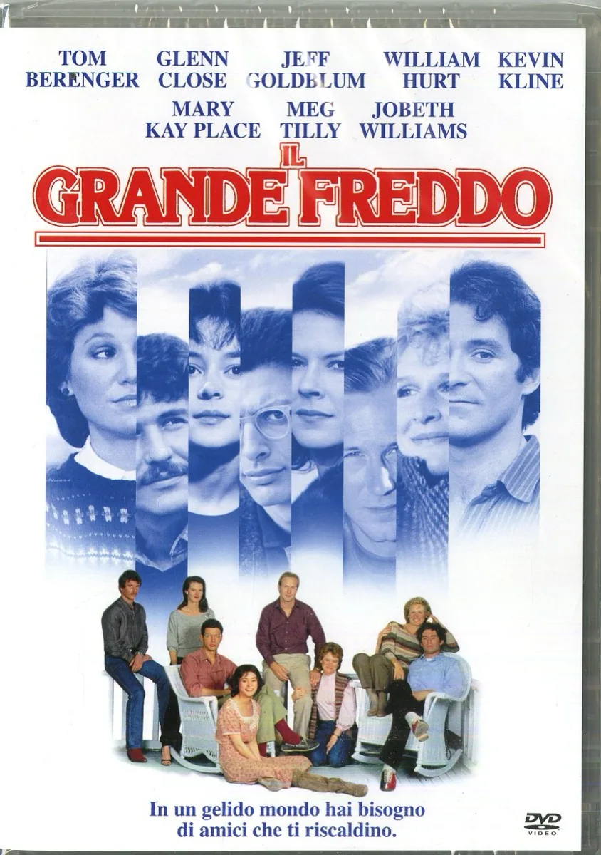 Copertina di Il Grande Freddo