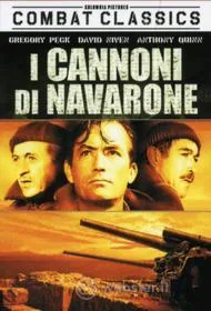 Copertina di I Cannoni Di Navarone