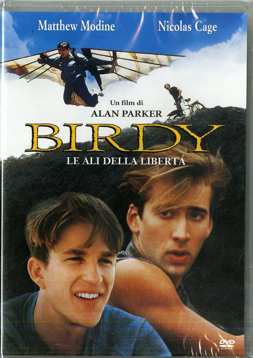 Copertina di Birdy - Le Ali Della Libertà