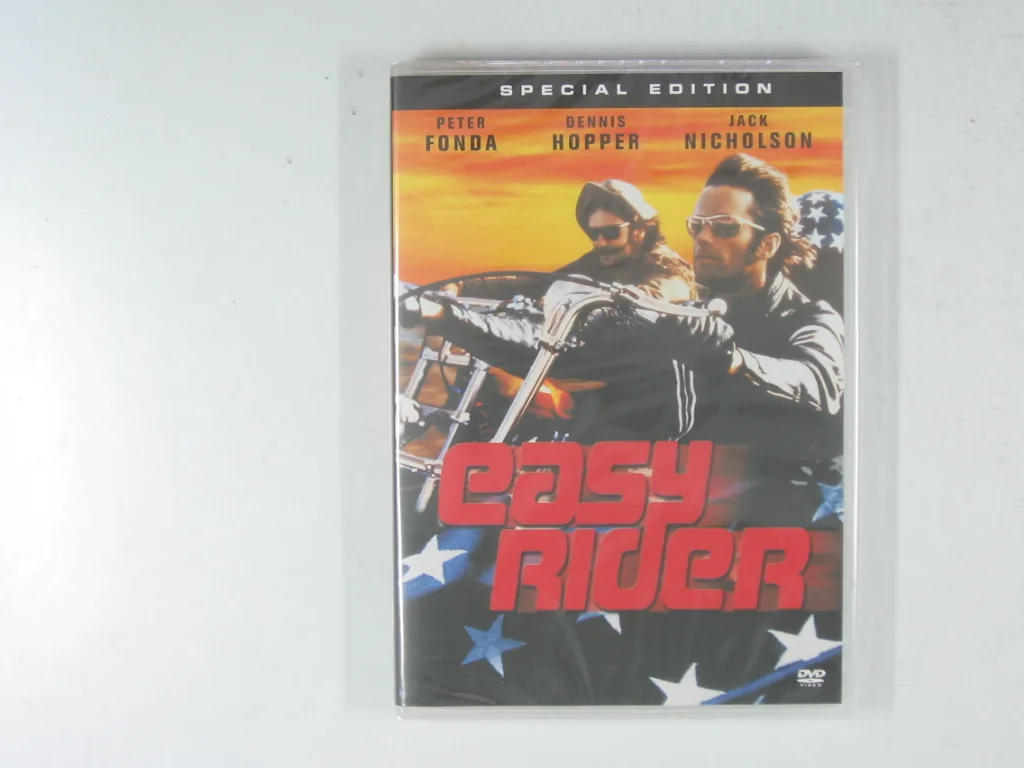 Copertina di Easy Rider