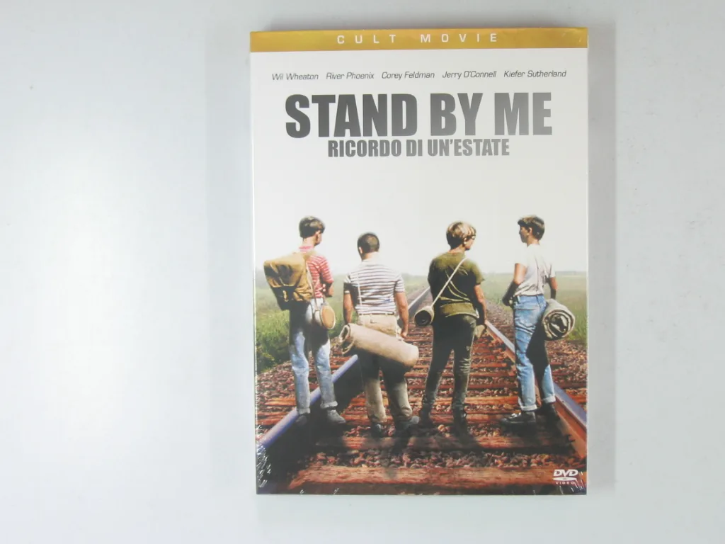 Copertina di Stand By Me - Ricordo Di Un'Estate