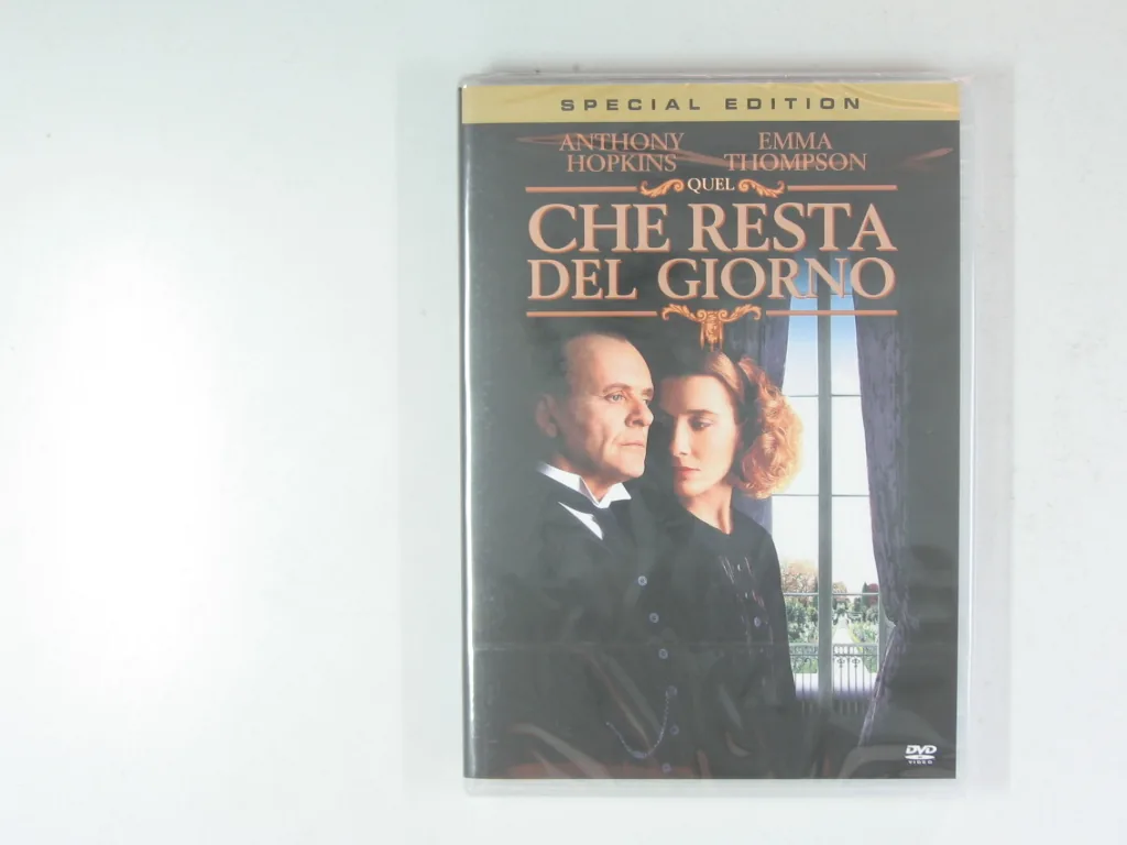 Copertina di Quel Che Resta Del Giorno